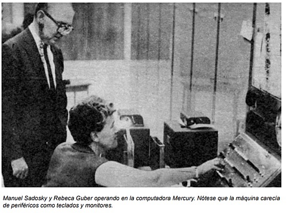 Sadosky Manuel y Dra Guber comienzan a incorporar nuevos desafíos