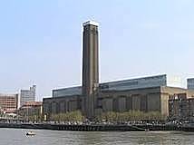 Tate Moderne Museum, Gilles Gibert Scott, 2000