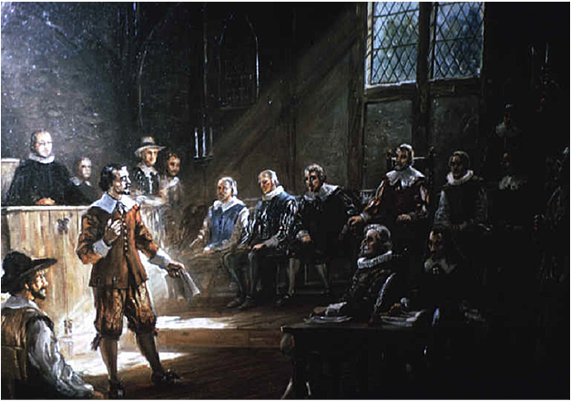 The House of Burgesses