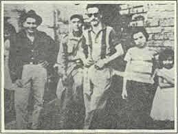 La violencia en Colombia