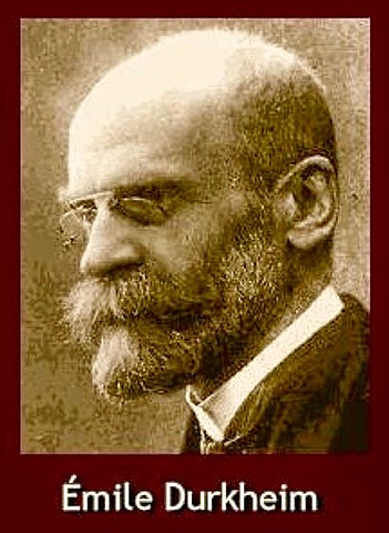 Emilio Durkheim