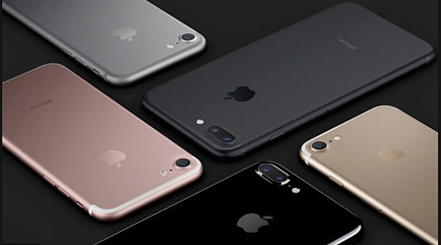 Release of iPhone 7&7Plus