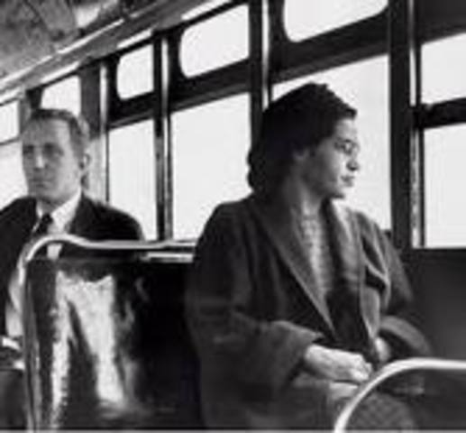 Rosa Parks Incident