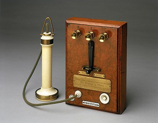 le téléphone