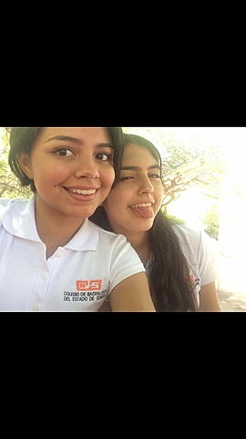 Entré a la preparatoria