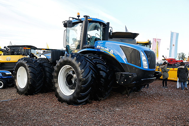 DESARROLLOS DE LA FORD