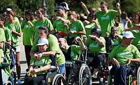 PERSONAS CON DISCAPACIDAD Y GRUPO DE INTERES