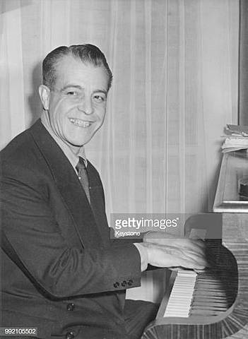 Fallecimiento de Ramón Novarro