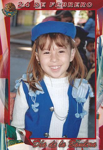 entré a la escolta del kinder