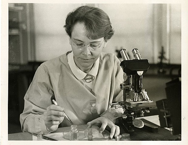 Barbara MacClintock*
