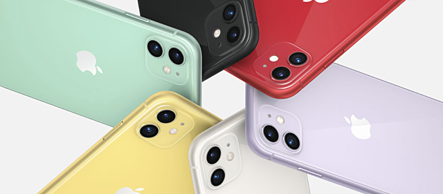 Release of 11&Pro&Max