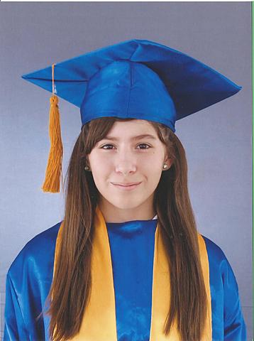 graduación de la primaria