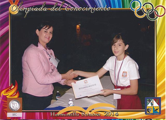 olimpiada del conocimiento infantil