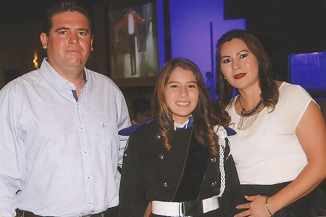 graduación de la secundaria