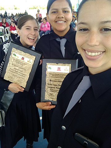 mi primer concurso nacional en prepa