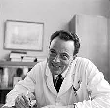 François Jacob y Wollman