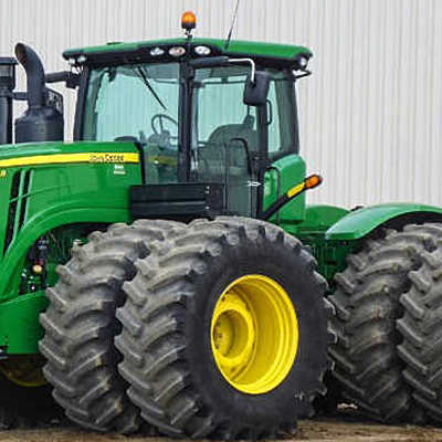 Timeline: PRIMEROS PASOS DEL TRACTOR ARTICULADO