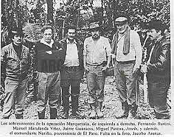 EXPANCION DE LA VIOLENCIA