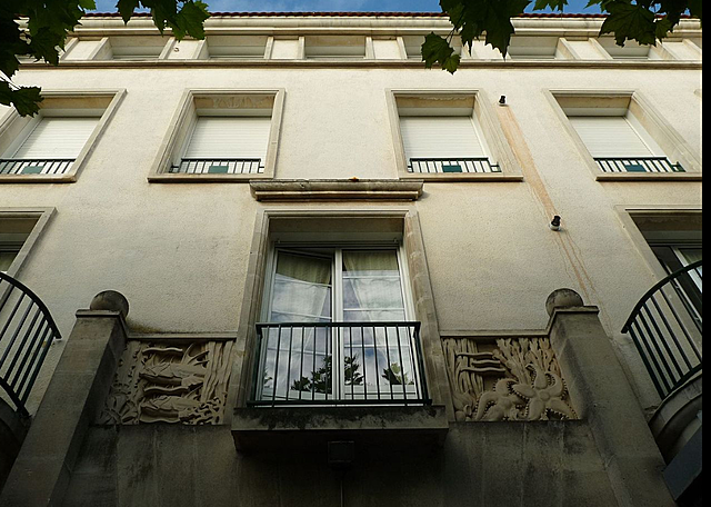 immeuble Claude Ferret