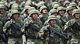 Timeline: Antecedentes del actual plan de la Guardia Nacional