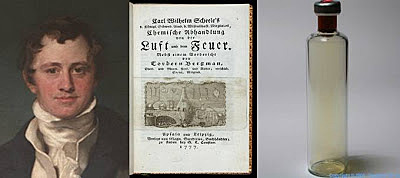 KARL WILHELM SCHEELE