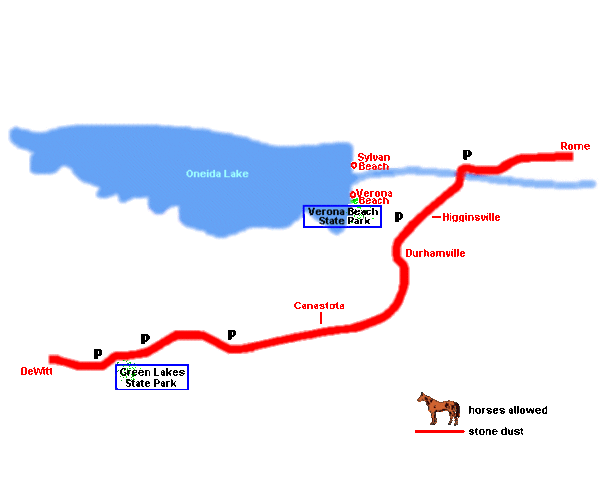 Erie Canal is built.