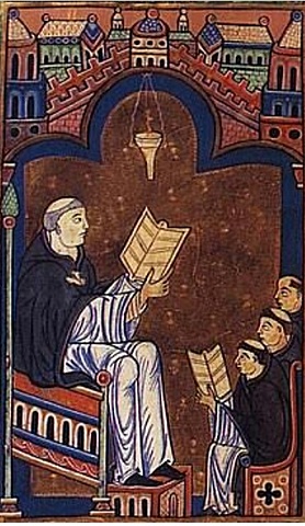 Video de la lógica durante la Edad Media