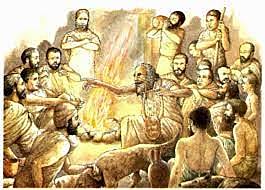 Grecia (1000 a. de. J.C.)