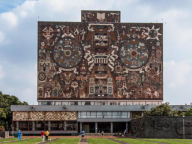 Incorporación de la carrera a la UNAM