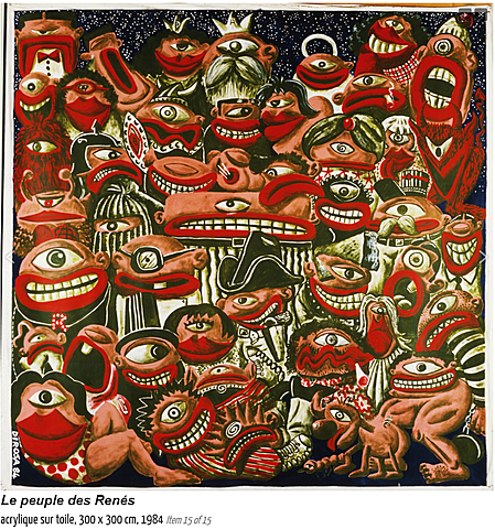 Le peulpe des Renés