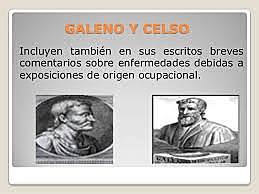 Galeno y Celso: