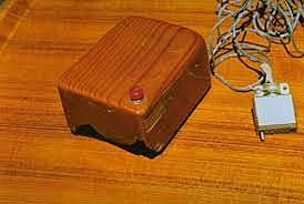 primer mouse de computadora