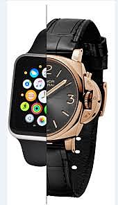 primer reloj tecnologico