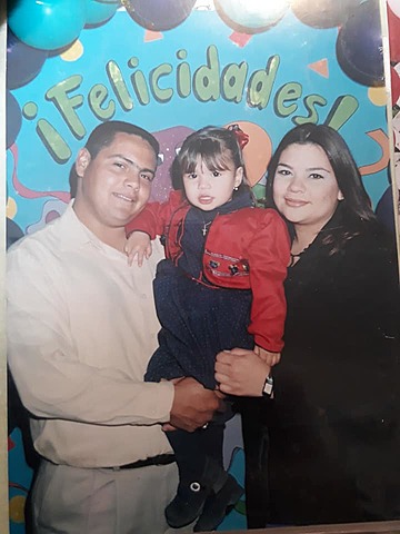 Fiesta de mi tercer cumleaños