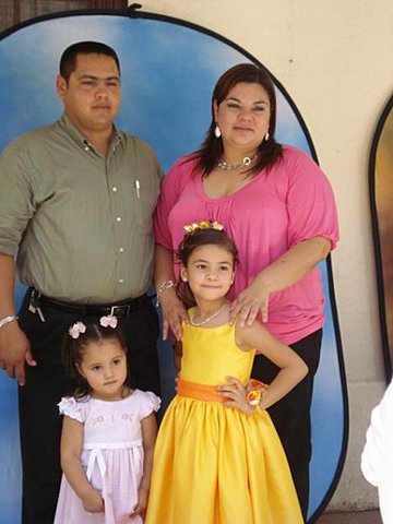 Graduación del kinder