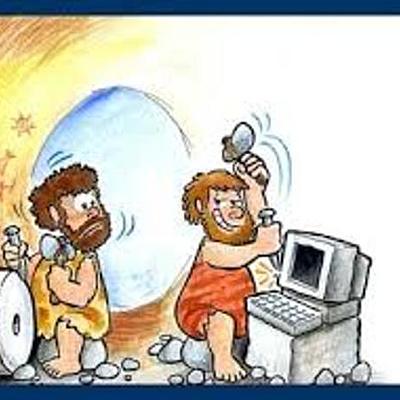 Timeline: Linea de tiempo sobre la evolución del concepto de RED. Por: Bibiana Carolina Muñoz Hoyos