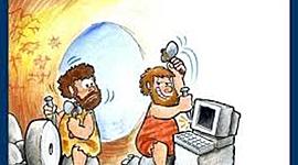 Timeline: Linea de tiempo sobre la evolución del concepto de RED. Por: Bibiana Carolina Muñoz Hoyos