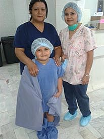 Enfermedad de mi hermana