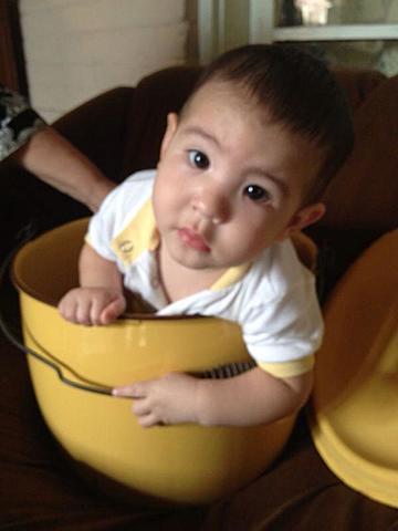 Nacimiento de mi primo