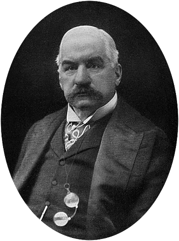 J.P. Morgan