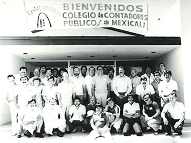 INSTITUTO DEL COLEGIO DE CONTADORES PÚBLICOS