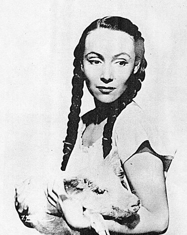 Éxito de Dolores del Río en México