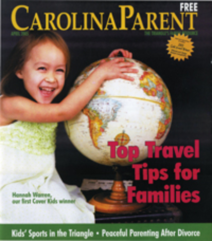 First Cover Kids Contest