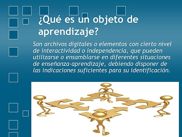 APLICACIÓN OBJETOS DE APRENDIZAJE