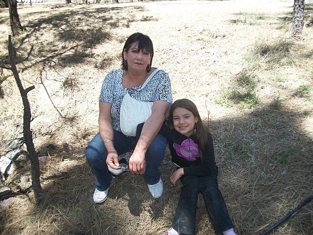 Viaje a Yecora Sonora