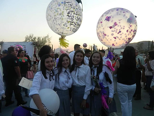 Graduación de la secundaria