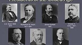 Timeline: Gilded Age People