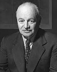 El DR. Brock Chisholm, del Canadá