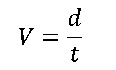 Newton descubre la formula para calcular la velocidad exacta.