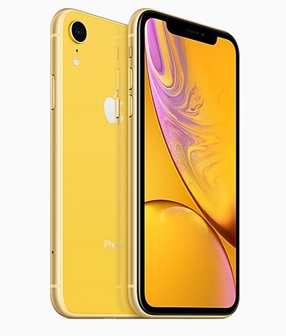 iPhone XR